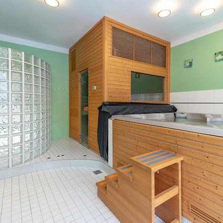 Pension Trautenberk Studenec Exteriör bild